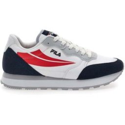 Sneakers Bianche e Blu Fila Hypert 41