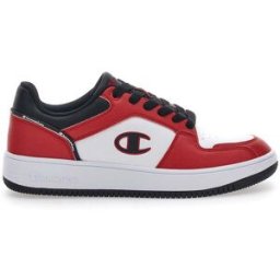 Sneakers Rosse con Lacci Champion Rebound 2.0 Low 44