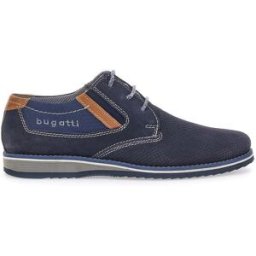 Scarpe Stringate Blu Bugatti 31168404 44