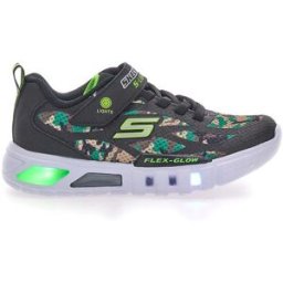 Sneakers con Luci Skechers Rondler Camouflage 31
