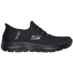 Sneakers Nere Slip-Ins Skechers Summits Dazzling Haze 37