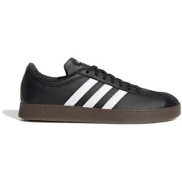 Sneakers Nere con Bande Bianche Adidas VL Court Base 42
