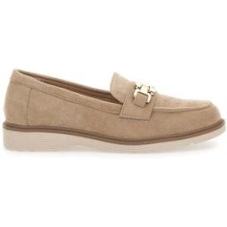 Mocassino Beige con Morsetto Le Havre Paris 526821 38
