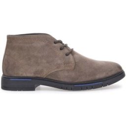 OUT PUT Scarpe Stringate Marroni Output 73053 41