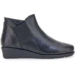Stivaletto Me & Me 11690 Nero Vera Pelle 37