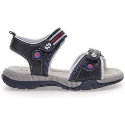 Sandali blu da Bimbo Casual Superga 63278 26