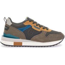 Sneakers Marroni Cotton Belt Biden 41
