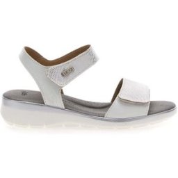Sandali Comfort Bianchi Mio Tempo 962429 37