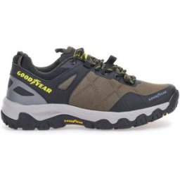 Scarponcini da Trekking Verde Goodyear 32005 41