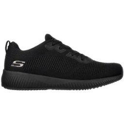 Sneakers Nere Con Memory Foam Skechers SQUAD 42