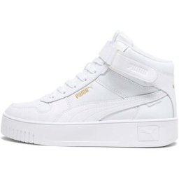 Sneakers Mid-Cut bianche Puma Carina Street Mid 40½