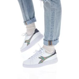 Sneakers Diadora Step P Refraction Bianche 37