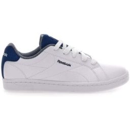 Sneakers Bianche e Blu Reebok Royal Complete Cln 2 38½