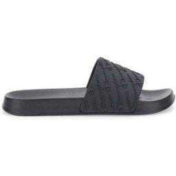 Ciabatte Nere Champion Antony Box Slide 40