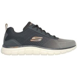 Sneakers Grigie Skechers Track Ripkent 42