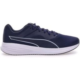 Scarpe da Running Con Soletta Estraibile Blu Puma Transport 41