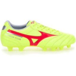 Scarpe da Calcio Giallo Fluo Mizuno Morelia II Club 46