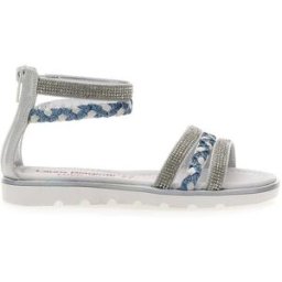 Sandali Laura Biagiotti 8396 Argento 35
