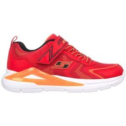 Sneakers con Luci Skechers S-LIGHTS TRI-NAMICS Rosse 22