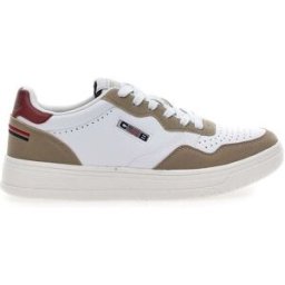 Sneakers Bianche Cotton Belt Austria Multi 41