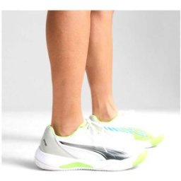Puma 10759804 BIANCO/BLU 41