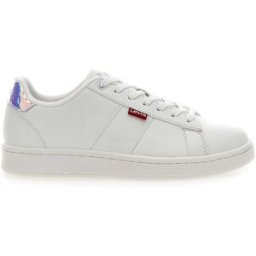 Sneakers Bianche da Donna con dettaglio colorato Levi's VAVE0201S 37