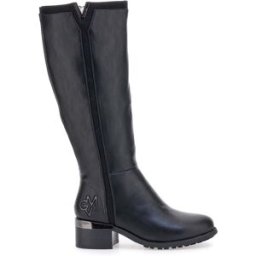 GMV Stivali Neri Alti GIAN MARCO VENTURI SV0183 37