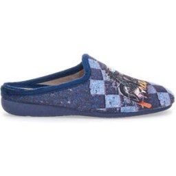 Pantofole Tratti 189 Moto Blu 41
