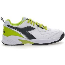 Scarpe da Tennis Diadora S. Challenge 5 Sl Jr Bianche 38½