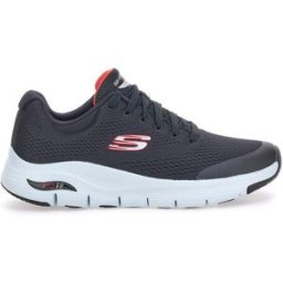 Scarpa da Running Nero Skechers Arch Fit 42