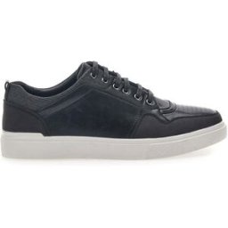 Scarpe Stringate Nere da Uomo Johes Land 225671 41