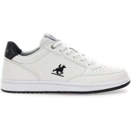 Sneakers Bianca da Uomo U.S. Grand Polo 41823 41