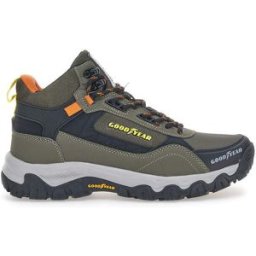 Scarponcini da Trekking Verdi Goodyear 32003 41
