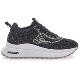 Sneakers Nere da Donna Freddy 7552 37