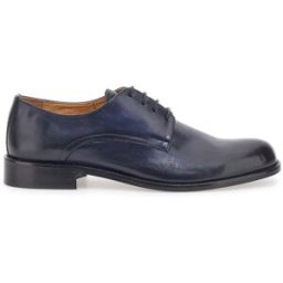 Scarpe Stringate Blu da Uomo Pittarello Plus 623 41