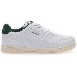 Sneakers Bianche Con Lacci Champion Tennis Clay 86 41