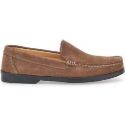 Mocassino Tortora Made In Italy da Uomo Sevenoaks 197 41