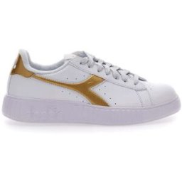 Sneakers Bianche da Ragazz* Diadora Step P 37