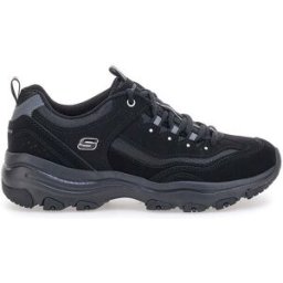 Sneakers Nere Con Memory Foam Skechers I-Conik 37