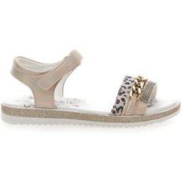 Sandali Oro con Cinturino Grazie Girl 14320 34