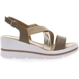 Sandali Oro con Platform Pittarello 191004 40