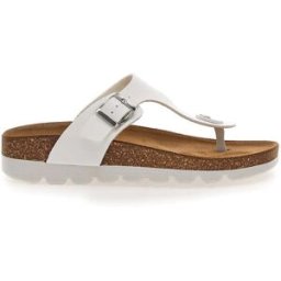 PITTARELLO ECO Ciabatte Infradito Bianche Pittarello Bio 3352177 39