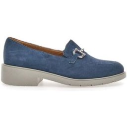Mocassino Blu Mio Tempo 21216 41