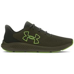 Scarpe da Running Verdi Under Armour Charged Pursuit 3 40½