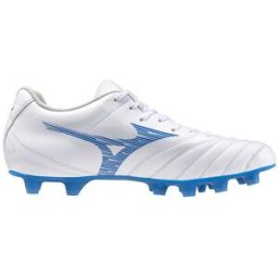 Scarpe da calcio bianche e blu MIZUNO MONARCIDA NEO III SELECT 45