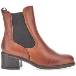 Stivaletti Chelsea Marrone The First 40511 37