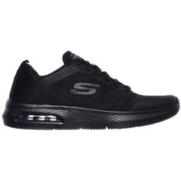 Sneakers Nere Con Memory Foam SKECHERS DYNA-AIR PELLAND 42