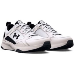 Sneakers Bianche e Nere con Comfort Deluxe System Under Armour Charged Edge 42