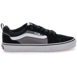 Sneakers Skate Nere con Lacci Vans Filmore 42½