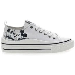 Sneakers Tela Bianche Disney 2010568 37